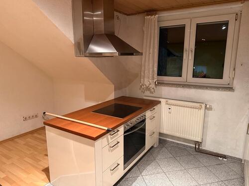 Foto - Etagenwohnung in Rangendingen zur Miete