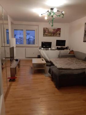 Foto - 57m² guter Schnitt, günstig, teilmöbliert, große Küche