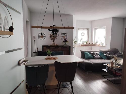 Foto - Schöne helle 3 Zimmer Wohnung mit Garage, Keller , EBK