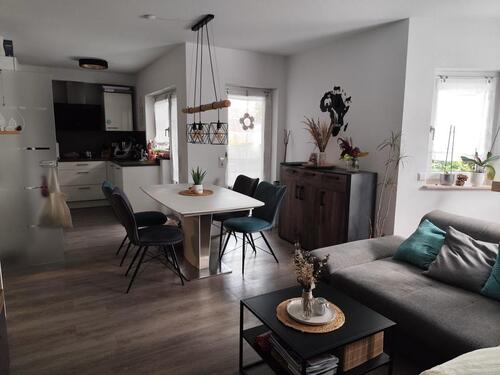 Foto - 3 Zimmer Etagenwohnung in Durmersheim