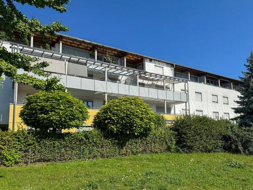 Foto - Gepflegte 2‑Zimmer‑Erdgeschosswohnung mit Terrasse & Tiefgarage