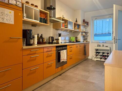 Foto - Erdgeschoßwohnung in Burghausen zur Miete