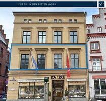 Frisch sanierte Altbauwohnung in Mitten der Hansestadt Stralsund