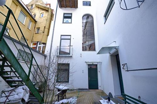 Foto - 3 Zimmer Etagenwohnung in Stralsund