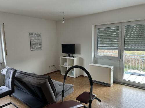 Foto - Gepflegte 1,5 Zimmerwohnung in 69254 Malsch zu vermieten