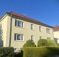 Schöne sanierte 3-Raumwohnung mit Erholungs-Gartengrundstück - Grimma