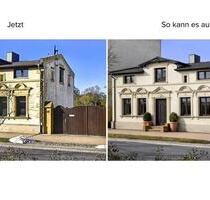 Einfamilienhaus mit großem Grundstück (2.392 m²) in Finowfurt - Schorfheide Einfamilienhaus mit großem Grundstück (2.392 m²) in Finowfurt - Schorfheide