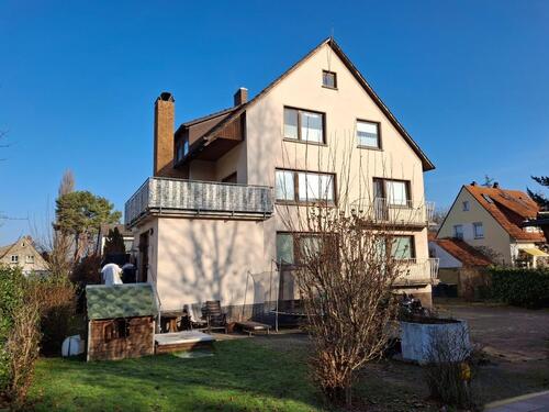 Foto - 4 Zimmer Dachgeschoßwohnung zur Miete in Bückeburg