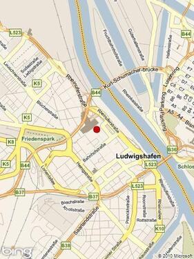 Foto - 3 Zimmer Etagenwohnung in Ludwigshafen am Rhein