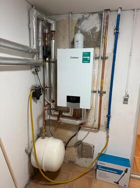 Foto - 7 Zimmer Mehrfamilienhaus, Wohnhaus in Riegelsberg