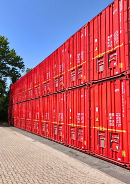 Foto - Lagerfläche Lagerraum Self-Storage Garage zentral Lübeck 30m²