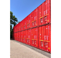 Lagerfläche Lagerraum Self-Storage Garage zentral Lübeck 30m²