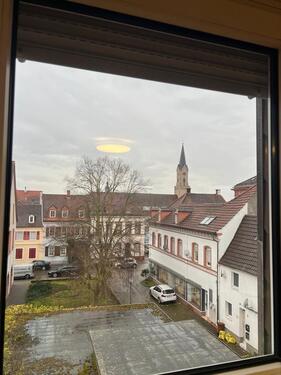 Foto - Attraktive Wohnung über den Dächern der Germersheimer Innenstadt