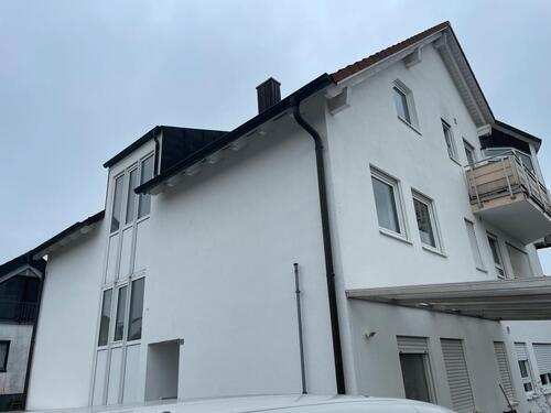 Foto - Wohnung auf 2 Etagen mit Balkon, Stellplatz und Keller