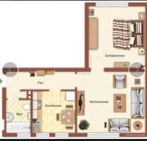 2 Zimmer Wohnung - 759,00&nbsp;EUR Kaltmiete, ca.&nbsp; 49,20&nbsp;m&sup2; in Mönchengladbach (PLZ: 41169) Nord