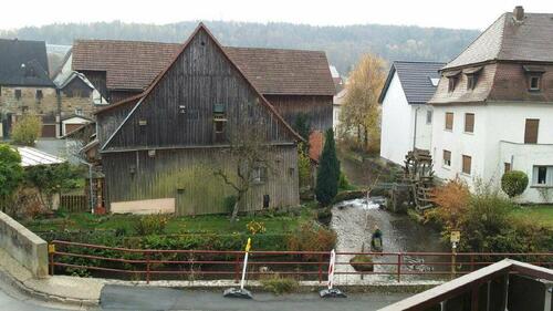 Foto - Weismain 5 Zimmer Wohnung Dachwohnung zu vermieten