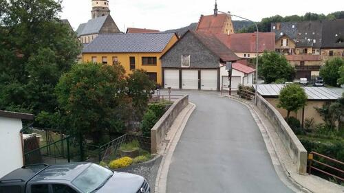 Foto - 5 Zimmer Dachgeschoßwohnung zur Miete in Weismain