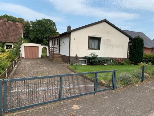 Foto - EinfamilienhausBungalow ohne Provision im Herzen von Eystrup
