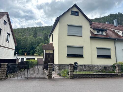 Foto - Charmantes Einfamilienhaus in Luisenthal