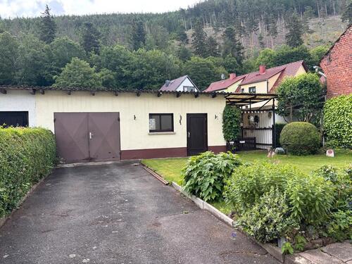 Foto - 7 Zimmer Reihenhaus in Ohrdruf
