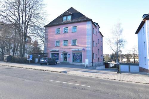 Foto - Wohnung 35m2, 1OG, Balkon, TG-Bad, Nähe Heinrich-Braun-Klinikum