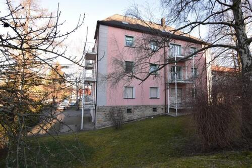 Foto - Etagenwohnung zur Miete in Zwickau