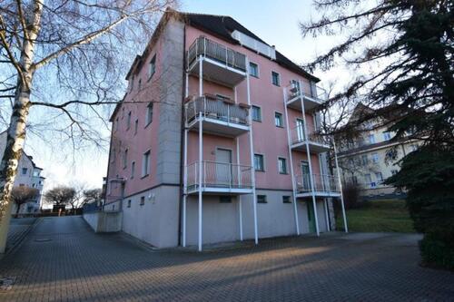 Foto - Etagenwohnung in Zwickau zur Miete