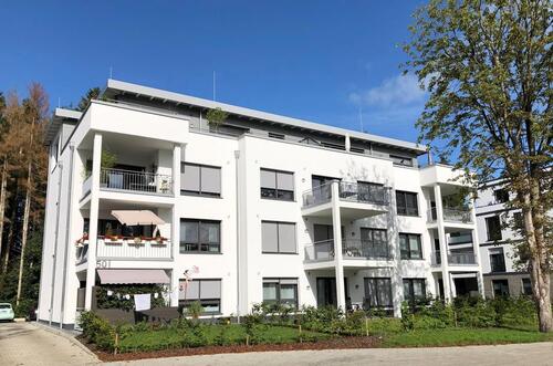 Foto - Möblierte Obergeschosswohnung in zentraler Lage von Papenburg-Untenende