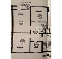 Sonnige Erdgeschosswohnung Terrasse - Fellbach Oeffingen