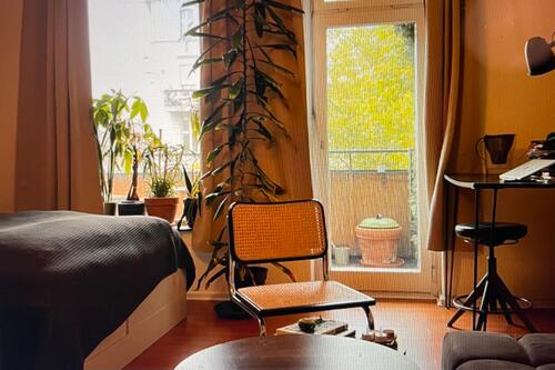Foto - Zwischenmiete für möbliertes 1-Zimmer-Apartment in Schöneberg