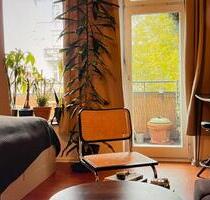 Zwischenmiete für möbliertes 1-Zimmer-Apartment in Schöneberg - Berlin Charlottenburg-Wilmersdorf