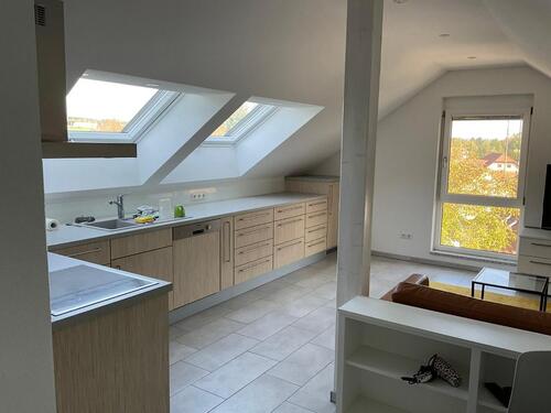 Foto - 1 Zimmer Etagenwohnung in Murg