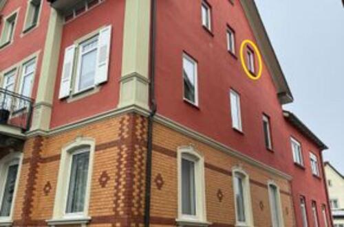 Foto - 1 Zimmer Etagenwohnung zur Miete in Tuttlingen