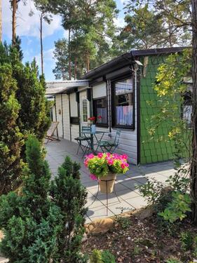 Foto - SCHÖNES GRUNDSTÜCK MIT BUNGALOW NÄHE SPREEWALD ZU VERKAUFEN!