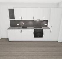 Stilvolle Obergeschosswohnung mit Balkon in Osnabrück