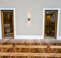 Für Singles: Idyllische Terrassenwohnung mit Wohlfühlfaktor - Parsberg