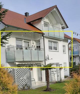 Foto - Wohnung 95 qm in ruhiger Wohnlage