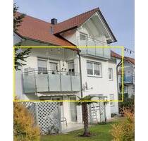 Wohnung 95 qm in ruhiger Wohnlage - Ergoldsbach Langenhettenbach