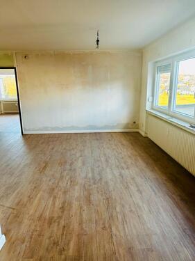 Foto - Etagenwohnung in Heusweiler zur Miete