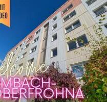 ++ großzügiges Wohnen mit Balkon: schicke 3-Raum-Wohnung in ruhiger Wohngegend - Limbach-O. ++ - Limbach-Oberfrohna