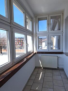 Foto - Helle Etagenwohnung 85 m², im 2. Stock. Dessau Innenstadt