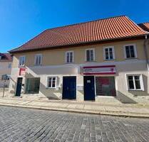 Gewerberaum mit Schaufenster • 70 m² • zentrale Lage • vielseitig nutzbar - Ballenstedt