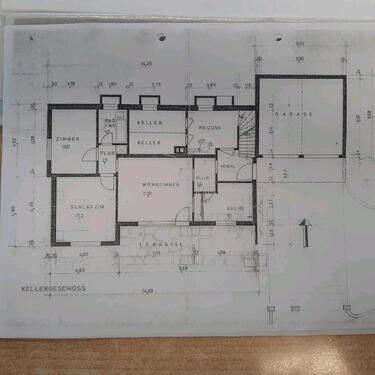 Foto - 3 Zimmer Erdgeschoßwohnung zur Miete in Wehr