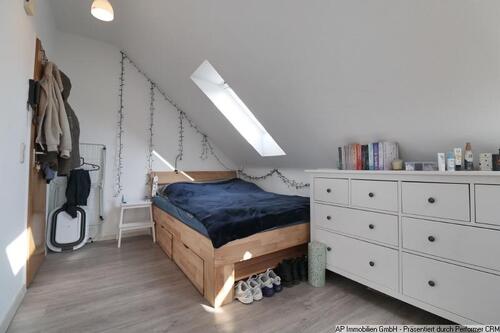 Foto - 1 Zimmer Dachgeschoßwohnung zur Miete in Mainz