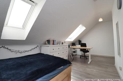 Foto - 1 Zimmer Dachgeschoßwohnung in Mainz
