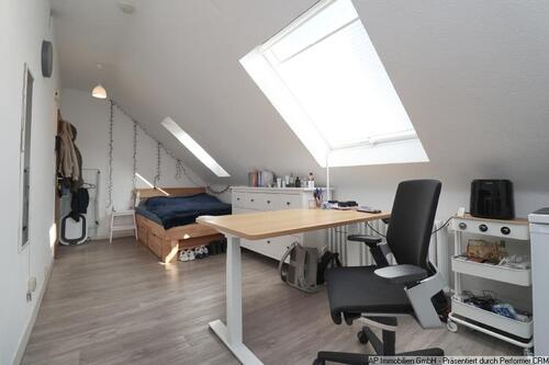 Foto - Dachgeschoßwohnung in Mainz zur Miete