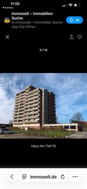 Foto - Etagenwohnung in Wangerland zum Kaufen