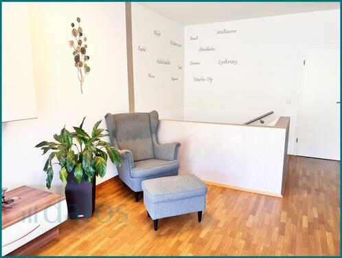 Foto - 2 Zimmer Erdgeschoßwohnung zur Miete in Osnabrück