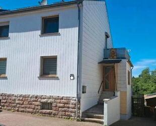 RESERVIERT!!! Einfamilienhaus in verkehrsberuhigten Bereich - Heusweiler