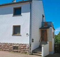 Einfamilienhaus in verkehrsberuhigten Bereich - Heusweiler